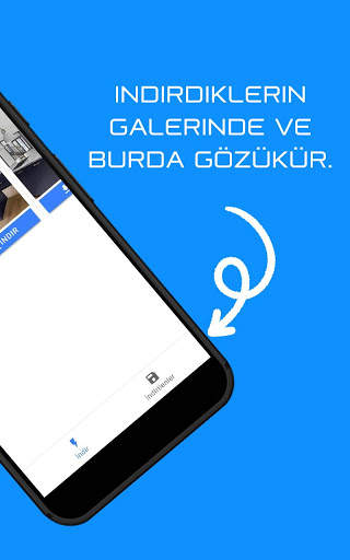 AquaDown - Instagram İçin Fotoğraf ve Video İndir screenshot 2
