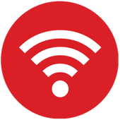 Wifi password viewer icon
