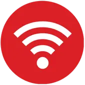 Wifi password viewer icon