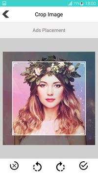 Photo lab photo effect editor screenshot 2