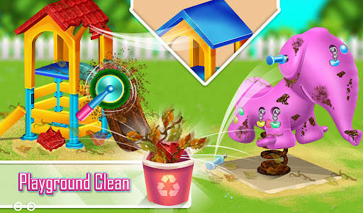 Home Clean - Design Girl Games screenshot 12