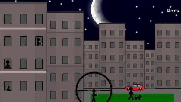 Stickman Sniper screenshot 6