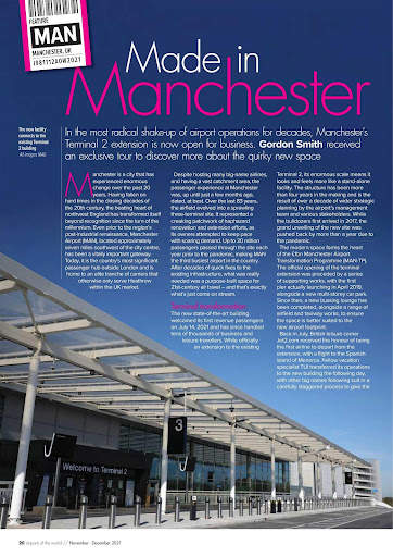 Airports of the World Magazine screenshot 4
