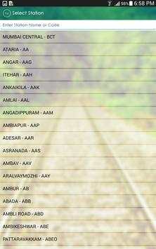 Indian Railway Enquiry screenshot 11