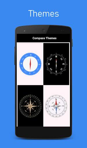 Compass App screenshot 2