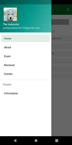 CRIMINOLOGY REVIEWER screenshot 2