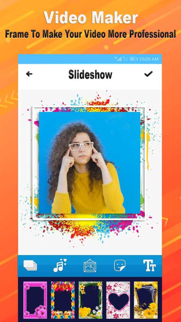 Photo Video Maker Vinkle : Funimate Video 2020 screenshot 3