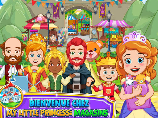 My Little Princess : Magasins screenshot 10