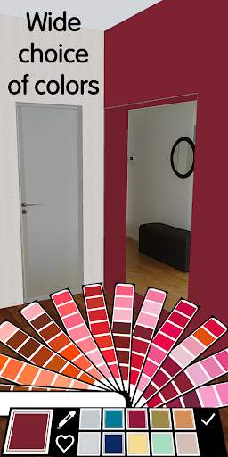 Floor plan - Home improvements in AR - Wodomo 3D screenshot 6