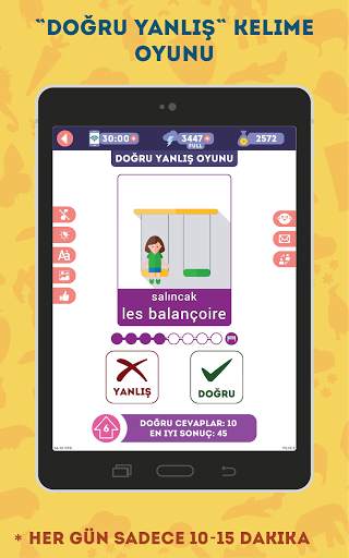 Yeni Başlayanlar için Fransızc screenshot 15