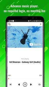Music Tube - Free Music on YouTube screenshot 4