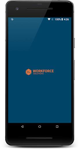WFS - Work Force Solutions screenshot 1