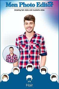 Handsome : Man Photo Editor screenshot 3