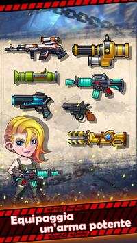 Mission: Zombies Removal-offline shooting screenshot 2