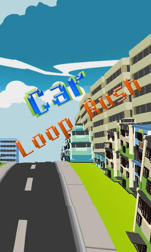 Car Loop Rush screenshot 3