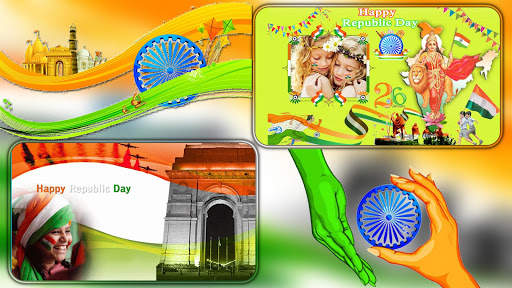 Republic Day Photo Frames - 26 January - 2019 screenshot 5