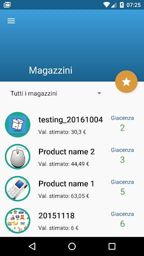 Stock Controller - inventari screenshot 6