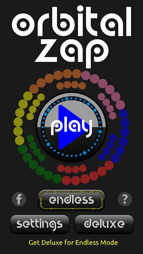 Orbital Zap screenshot 1