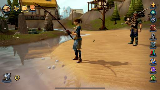 RuneScape – MMORPG fantastique screenshot 7