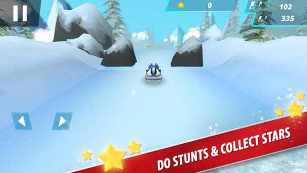 Luge Champion - Winter Sports screenshot 2