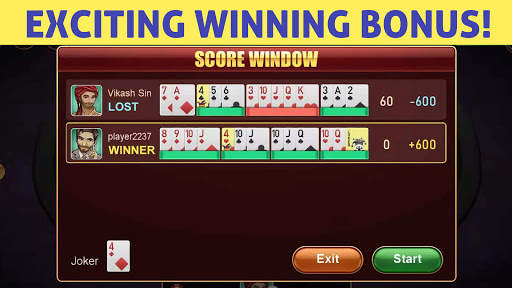 Rummy Arena - Indian Rummy screenshot 1