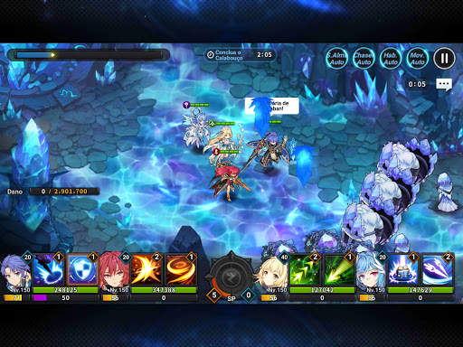 GrandChase screenshot 14