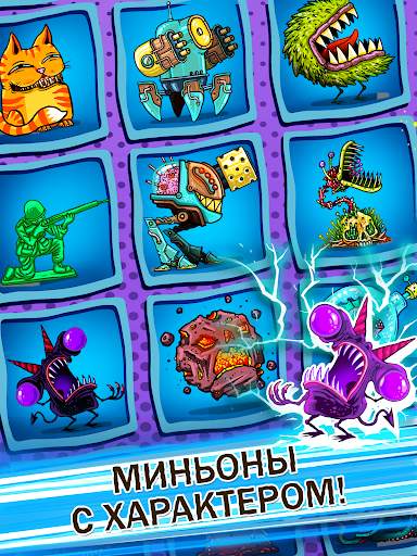 Tap Busters: Bounty Hunters скриншот 11