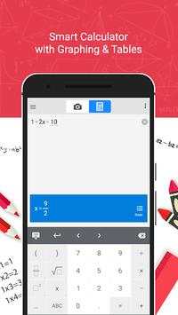 Math Solver скриншот 4