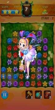 Blossom Garden Crush screenshot 1