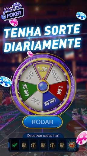 Face Poker - Vivo Vídeo Poker screenshot 5
