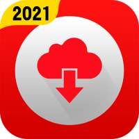 MP4 Video Downloader & Download HD Video All logo