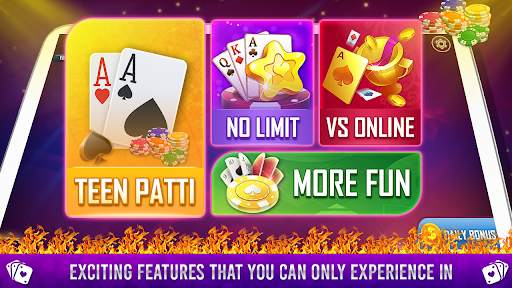 Teenpatti Indian poker 3 patti screenshot 7