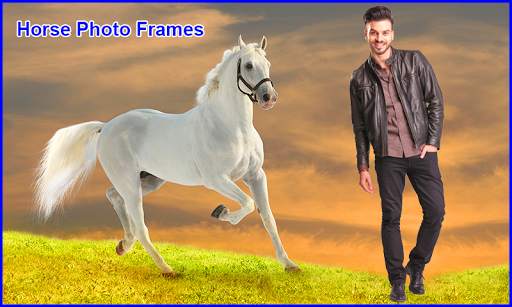 Horse Photo Frames screenshot 2