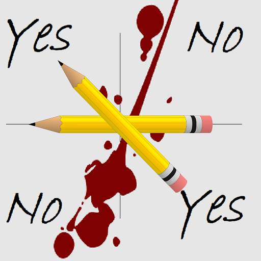 Charlie Charlie Simulator 1.0