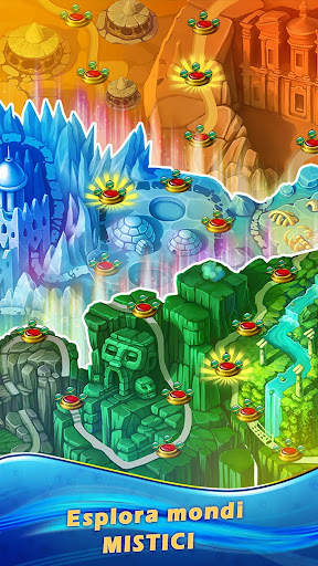Lost Jewels - Match 3 Puzzle screenshot 4