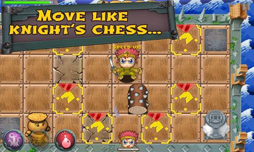 Ninja Smash screenshot 2