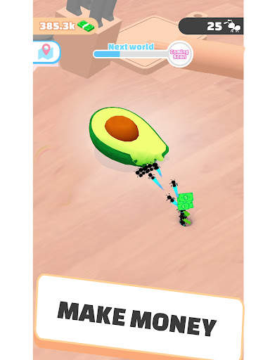 Idle Ants - Simulator Game screenshot 23