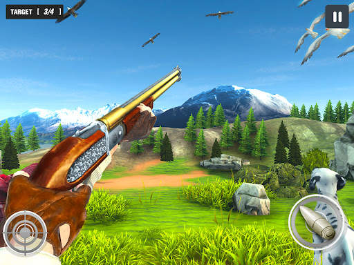 Bird Hunting Shooting Game – Animal Hunting 2021 screenshot 6