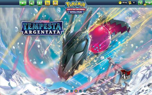 GCC Pokémon Online screenshot 1