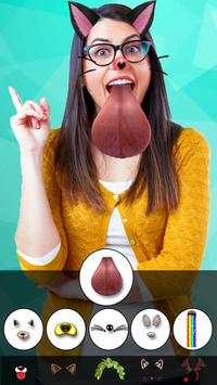 Sweet Snap Face Camera Editor 1 تصوير الشاشة