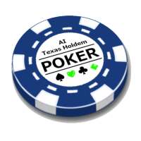 Texas Holdem Poker - Offline logo