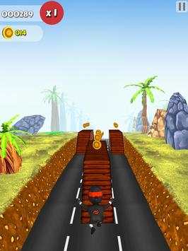 Subway Ninja Surf 2 screenshot 3
