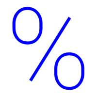 Jim's Percentage Calculator on 9Apps