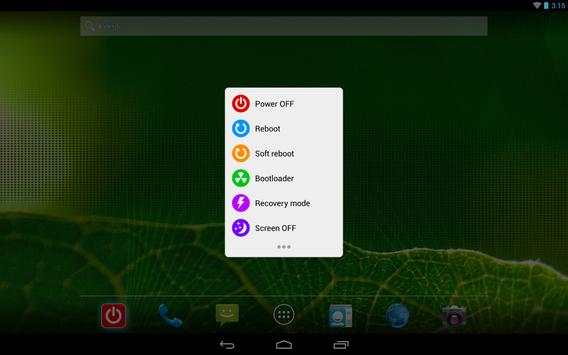 Power Menu (ROOT) screenshot 4