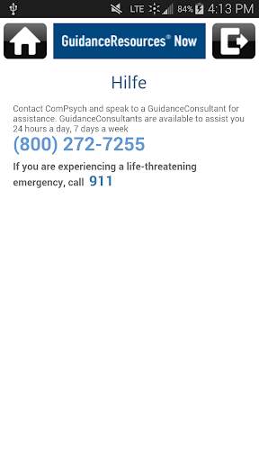 GuidanceNow℠ screenshot 6