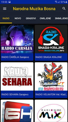 Narodna Muzika Bosna screenshot 2