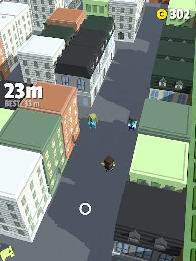 Zippy Zombie screenshot 7