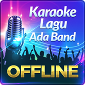 ikon Karaoke Offline Ada Band