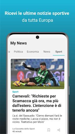 upday Notizie screenshot 4