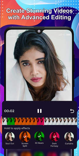 Danzyphily - Real Indian App screenshot 4